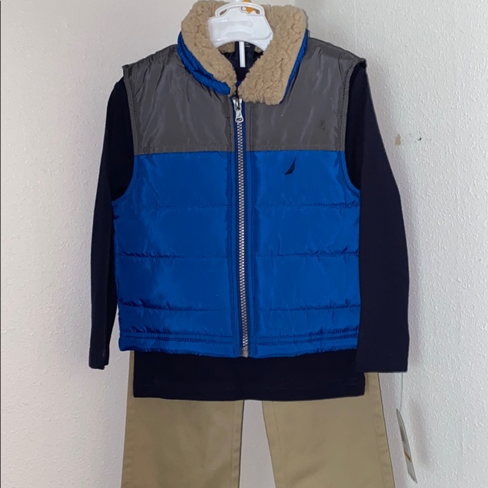 Nautical 3 piece set NWT